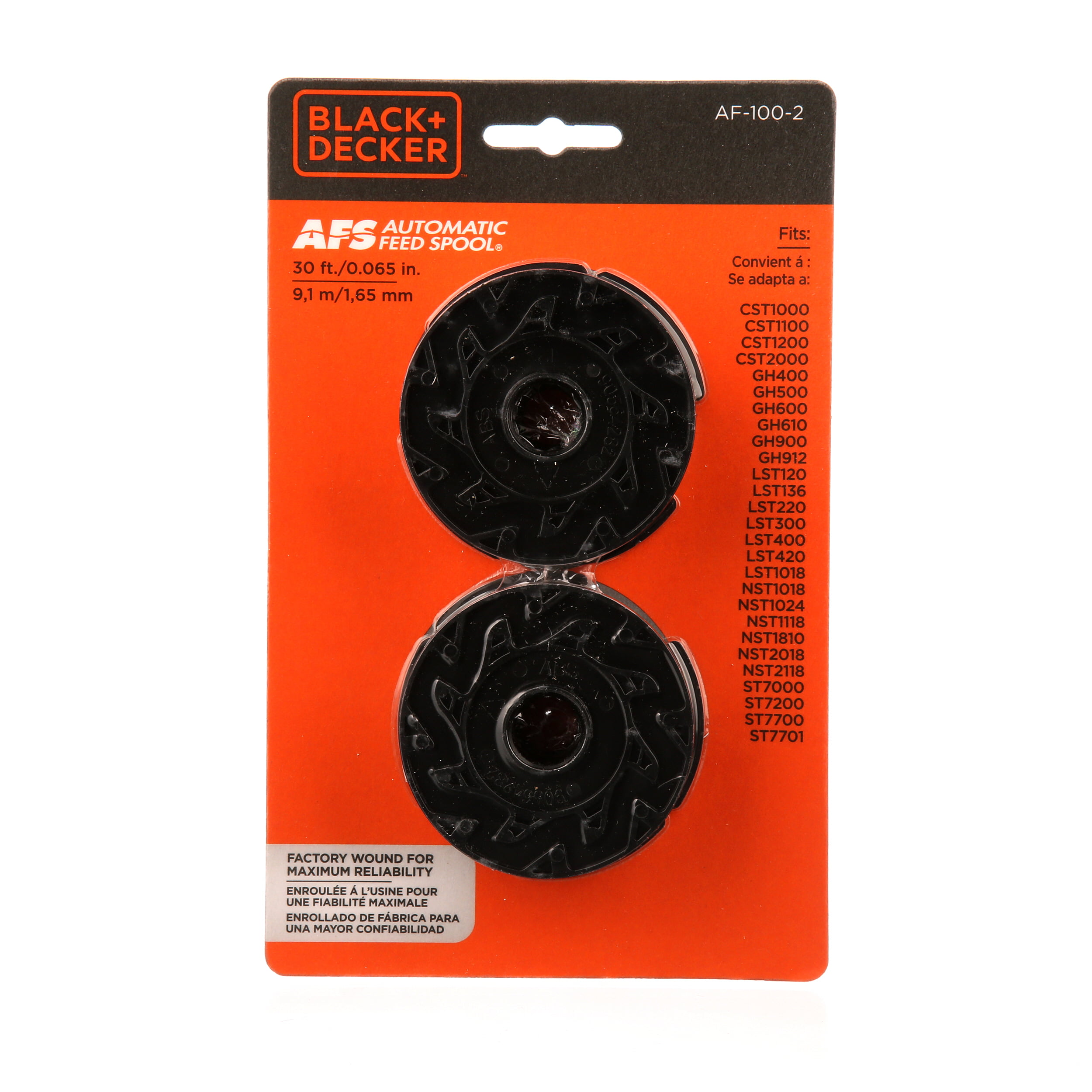 BLACK+DECKER AF-100-32P AF-100-3ZP faucet-trim-kits 3 pack 