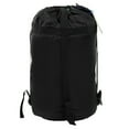 thumbnail image 1 of EIGTHTAIL Sac de Couchage Imperméable pour Camping et Randonnée - Noir, 1 of 6