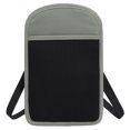 thumbnail image 3 of Tignapoo RFID-Blocking Travel Neck Pouch - Slim Nylon Passport Holder for Secure Document Storage, Ideal for International and Domestic Trips, Available in Multiple Colors, 3 of 6