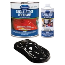 Eastwood 3:1 Interstate Black Single Stage Urethane Automotive Spray Paint 1 Sprayable Gallon Kit