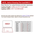 thumbnail image 2 of Funda protectora Smatree para Lenovo ThinkPad Yoga 11e, 2 of 9