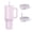 Lilac, variant on Coliware 40oz Lilac Large Vacuum-Insulated Tumbler with Lid, Reusable Stainless Steel Water Bottle with Handle Flip Straw Rubber Base, Leak Resistant Travel Coffee Mug for Home Office Gym