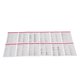 thumbnail image 1 of Nail Practice Mat, Stereograph, Washable and Reusable, Multi-Shape Nail Art, 12 Modes, Nail Art Practice Sheet, for Nail Artist, 1 of 3
