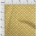 thumbnail image 2 of oneOone Cotton Jersey Yellow Fabric Block Sewing Material Print Fabric By The Yard 58 Inch Wide-9K, 2 of 5