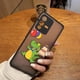 thumbnail image 3 of Matte Case for VIVO V25 V23E V23 V21 V20 V19 V17 V15 V11 Z1 Z6 T1 S16 PRO 5G Case Funda Coque Capa Shell Cute Cartoon Crocodile, 3 of 5