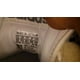 thumbnail image 3 of Ad-id-as MEN BD7840 MEN SOFT WHITE LEATHER SNEAKER SHOES SZ 12 M $120, 3 of 6