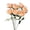 Yellow, variant on Dpityserensio 7Pcs Artificial Rose Flowers, Realistic Silk Rose Stems for Wedding Arch Backdrop, Faux Flower Bouquet for Living Room Table Centerpiece Party Decor