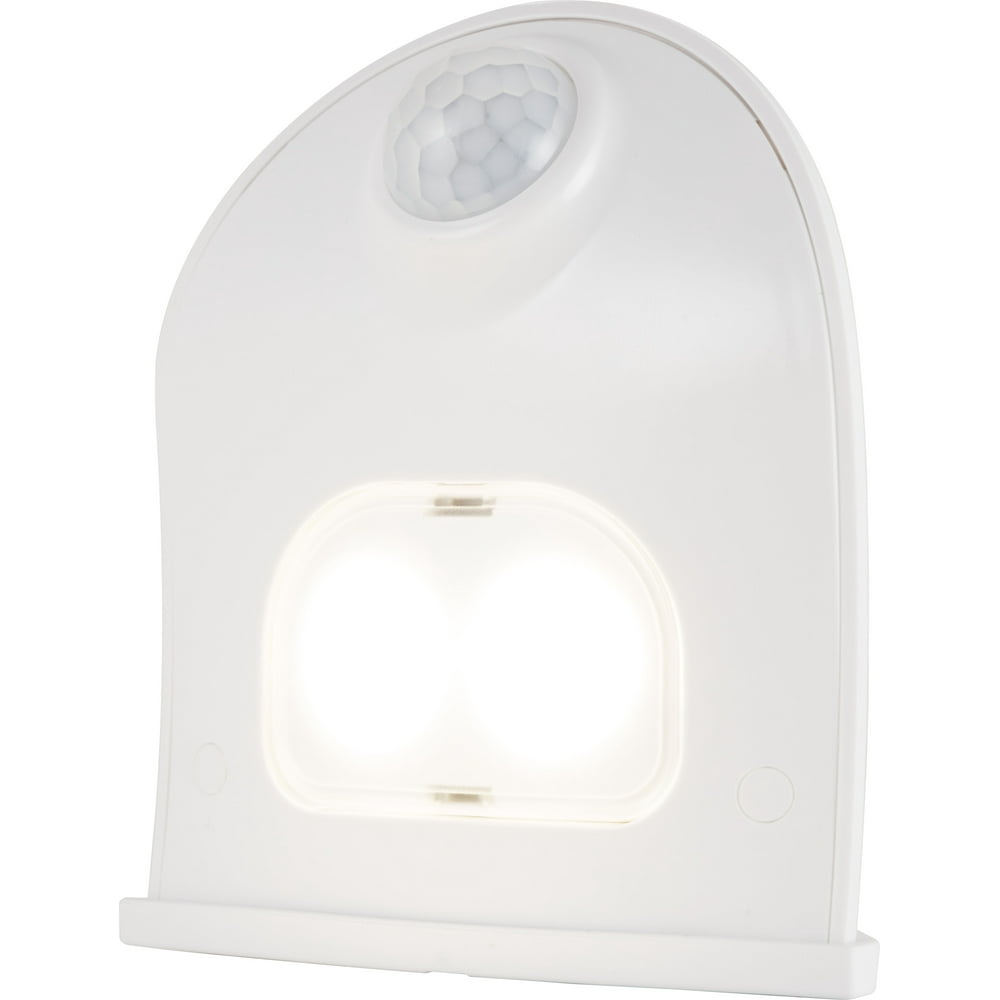 Energizer Indoor/Outdoor Wireless MotionSensor LED Security Light