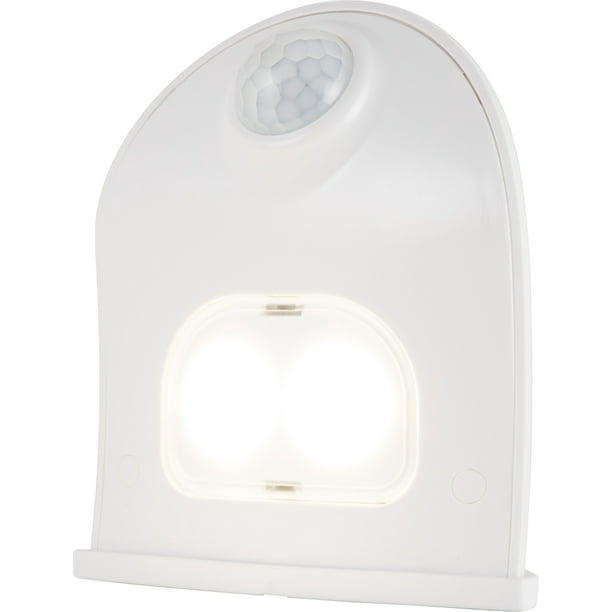 Energizer Indoor/Outdoor Wireless MotionSensor LED Security Light 38184