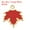 Red, variant on Maple Leaf Pendants, 60 Pack Enamel Tree Leaf Beads Metal Leaves Charm for Jewelry Making, Red