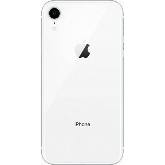 Restored Apple iPhone XR 64GB Factory Unlocked (Refurbished)