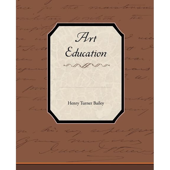 Art Education (Paperback)