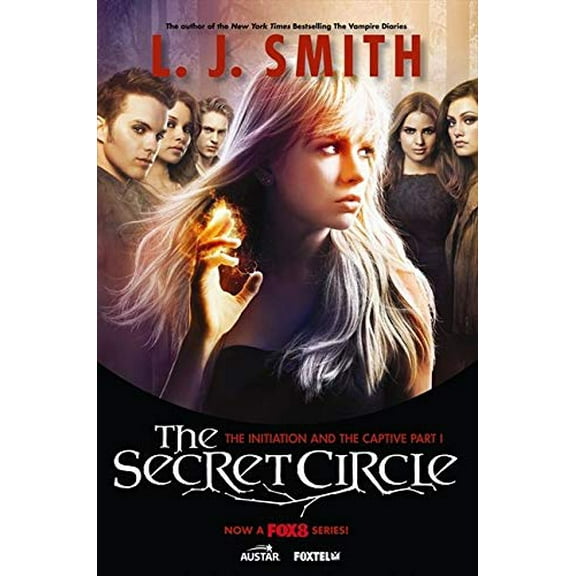 Pre-Owned The Secret Circle: The Initiation and the Captive Part I TV Tie-In Edition Paperback