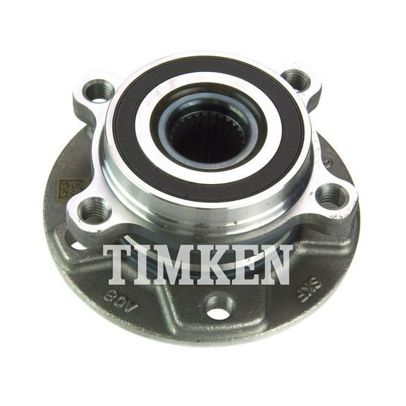 Wheel Bearing and Hub Assembly