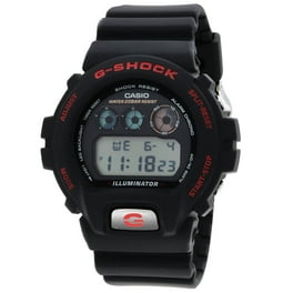 G-Shock Solar Powered Tough Basic Black Series Watch GX-56BB