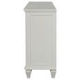 thumbnail image 5 of Sandy Beach 11-drawer Dresser Cream White, 5 of 11
