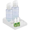 thumbnail image 1 of Beautyflier Disposable Daily Contact Lens Tray, Organizer, & Storage for Daily Contact Lenses, Contact Lens Solution, Eye Drops, Contact Lens Case, Keep lenses Organized, Contact Lens NOT Included, 1 of 8