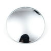 Newest Upgraded Auto Rearview Mirror HD Borderless Small Circular Mirror Glass 360 Degree Adjustable Blind Spot Mirror
