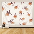 thumbnail image 2 of FHENF Floral Tapestry, Botanical Room Decor Tapestry for Bedroom Living Room, 2 of 7