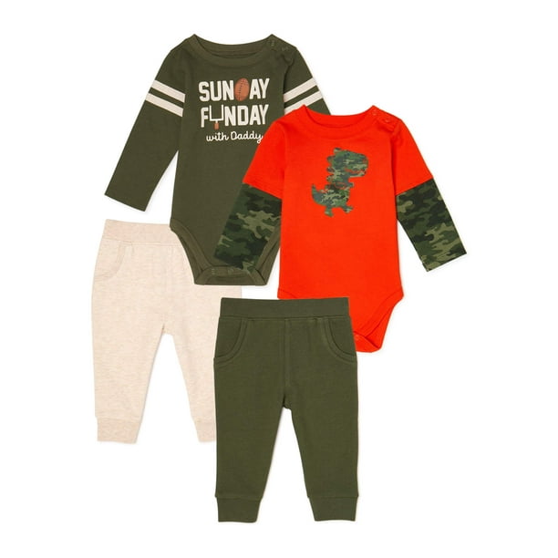bodysuit and joggers set