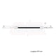 thumbnail image 2 of Cable Chicote Acelerador Compatible Con Chevrolet S10 2.2L 1988 CAHSA Cable Chicote Acelerador, 2 of 6