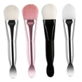 thumbnail image 5 of UPKOCH 4pcs Household Mask Brush Mask Applicator Brush Body Lotion Body Smudge Tool, 5 of 8