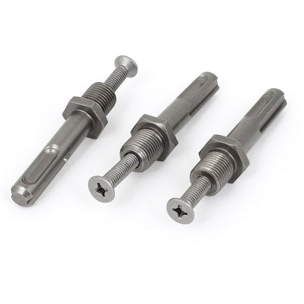 3 Pcs Power Tool Sds Plus Shank 1 2 unf Thread Drill Chuck Adapter Walmart Com Walmart Com 3 Pcs Power Tool Sds Plus Shank 1 2 unf Thread Drill Chuck Adapter Walmart Com Walmart Com