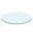 28", variant on MAYEERTY 28in Round Clear Glass Table Top, 0.47in Thick Bevel Polished Replacement Glass Cover, Heat Scratch Impact Resistant for Coffee Patio Bistro Hotel Lobby Small Dining Office Table
