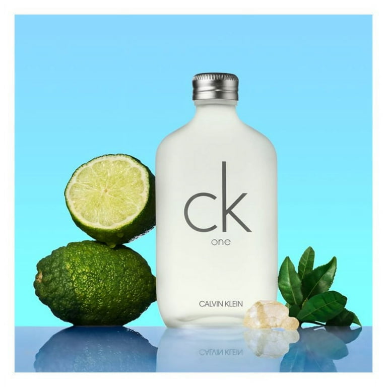 CK One by Calvin Klein 3.3 oz Eau de Toilette Spray