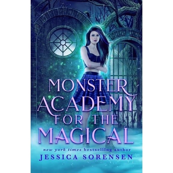 Monster Academy for the Magical: Monster Academy for the Magical (Paperback)