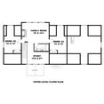 thumbnail image 3 of 001-3608: Mountain Craftsman 3 Bed, 3 Bath Luxury Home Plan, 4036 Sq Ft: Full Blueprints with License to Build by Home Plan Marketplace - Lesuto, 3 of 7