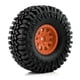 thumbnail image 5 of 4PCS 110mm Wheels Tires for 1/10 RC Rock Crawler Axial SCX10 SCX10 II 90046 TRX4 D90 RC Car Parts, 5 of 5