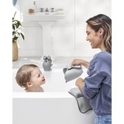 Skip Hop Moby Waterfall Bath Rinser - Grey