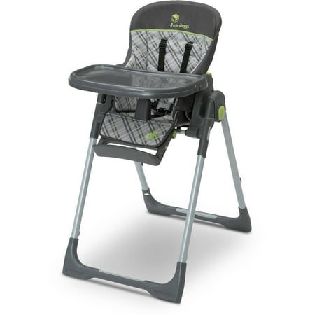 Boy High Chair Kit - Jeep Classic High Chair by Delta Children, Fairway