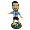 thumbnail image 1 of Muñecas De Estrellas De Fútbol Muñecas de estrella de fútbol de resina estatua de estrella de fútbol con cabeza temblorosa pintada a mano (A 12cm), 1 of 7