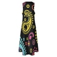 thumbnail image 4 of Paisley 2025 Dress Evening Elegant And Chic Women for Outfits Beach Clothes Women Dress, 4 of 6