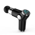 thumbnail image 1 of Mini pistola de masaje de mano, masajeador de tejido profundo de músculo de percusión para aliviar el dolor de espalda, pistola de masaje de fascia de viaje portátil pequeña, 1 of 5