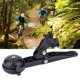 thumbnail image 4 of Heitune Plastic Multifunction Bike Computer Bracket Code Table Bell Bell Holder para Mountain Road Bicycle(B), 4 of 5