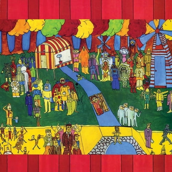 Of Montreal - Gay Parade - Music & Performance - Vinyl