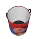 thumbnail image 3 of Cesta para ropa sucia redonda de una sola capa de Toy Story, de tela Oxford duradera, impermeable, portátil, plegable, para baño, bolsa de almacenamiento de ropa con asa pequeña., 3 of 7