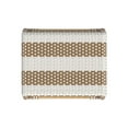 thumbnail image 5 of Butler Specialty Company Robias Rattan 24.5" Counter Stool - Tan & White Stripe, 5 of 8
