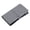 Gray, variant on KYAIGUO Notebook Journal Medium Size Bookmark Hardcover Notebook 7.87x4.72inch Suitable for Office School Study Room