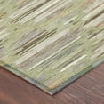 thumbnail image 3 of Addison Rugs Chantille Indoor/Outdoor Transitional Southwest Aloe Machine Washable Rectangle Rug, 10' x 14', 3 of 8