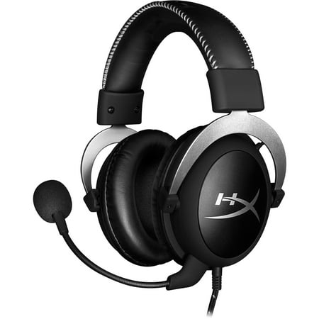 HyperX - CloudX Pro Wired Gaming Headset for Xbox One - Black
