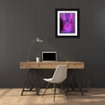 thumbnail image 3 of Orozco, Danner 19x24 Black Ornate Wood Framed with Double Matting Museum Art Print Titled - Ethereal Dreams 1, 3 of 4