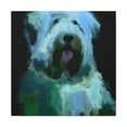 thumbnail image 2 of "Majestic Old English Sheepdog" - Canvas, 2 of 25