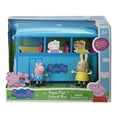 thumbnail image 4 of Peppa Véhicule de Luxe pour Autobus Scolaire Pig, 4 of 4