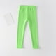thumbnail image 5 of Odeerbi 3-12 Años Niñas 2 Pcs Leggings Mallas Elásticas Lycra Pantalones de Comodidad Suavidad Transpirable Pantimedias, 5 of 9