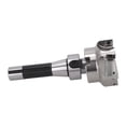 thumbnail image 2 of 400R 80mm Face End Mill Cnc Cutter R8 Fmb27 Arbor Apmt1604 Carbide T15 Wrench, 2 of 9