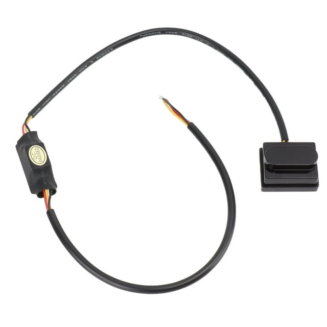 Interruptor inteligente de detección de movimiento para grifo, sensor de reflexión difusa para lustradora de zapatos, lámpara de espejo frontal, 12 V CC